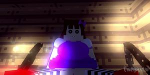 Livia X Cerena and a Secret Potion [minecraft Porn [official Video ...