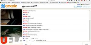 omegle tits Porn Videos