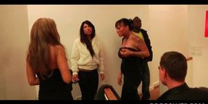 Stripping Bitches