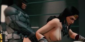Batman And Wonder Woman Porn - Watch Free Wonderwoman Porn Videos On TNAFlix Porn Tube