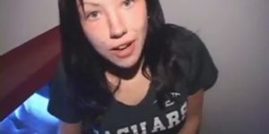 19 Year Old Ebony Gloryhole Girl Kim Sucks Cocks Clean 19 Year Old Ebony Gloryhole Girl Kim Sucks Cocks Clean