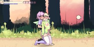 Max The Elf ( T-Hoodie ) Demo Sex Scenes Animations - Tnaflix.com