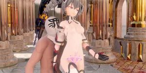 Mmd Sex Cyberangel Bronya Zaychik Nude Sex Submitted | My XXX Hot Girl