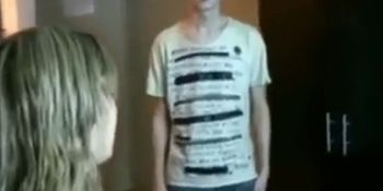 can help nothing, gay blowjob for amateur fraternity shower teens seems me, you were