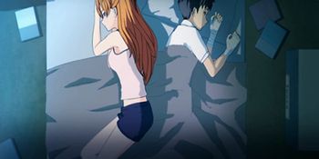 350px x 175px - ASH (Asuka Evangelion 3D HENTAI) - TNAFlix Porn Videos