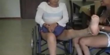 Paralyzed Feet Pornhub