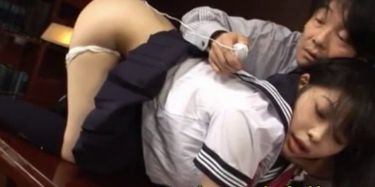 Asian Schoolgirl Anal Dildo - Japanese schoolgirl slut handles anal dildo - video 1 TNAFlix Porn Videos