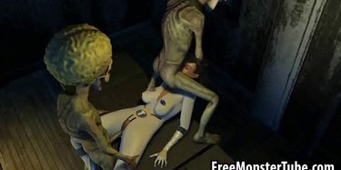 375px x 187px - Monsters vs Aliens cartoon TNAFlix Porn Videos