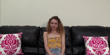 Petite teen Summer creampied after screwing at porn casting - video 1  TNAFlix Porn Videos
