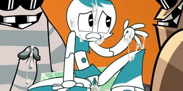 Robot Pov Porn - My Life as a Teenage Robot What What in the Robot High Quality HQ 1080  TNAFlix Porn Videos