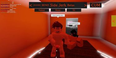 Me And My Friend Goofing Around In A Roblox Porn Game Tnaflix Porn Videos - most recent roblox porn game